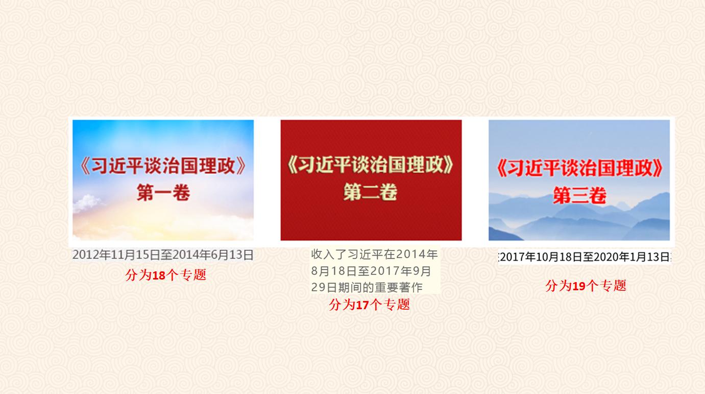 今年会官方网站全体教职工党员学习《习近平谈治国理政》第三卷