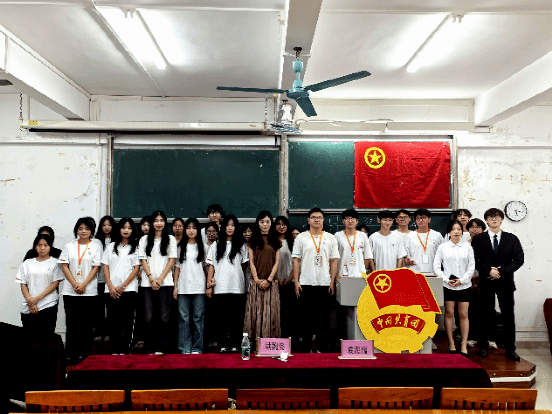 今年会官方网站开展党团知识竞赛决赛