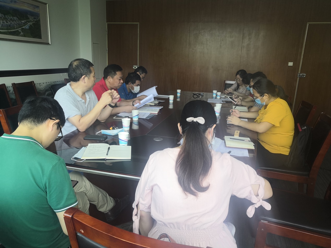 今年会官方网站召开党建专题工作会议