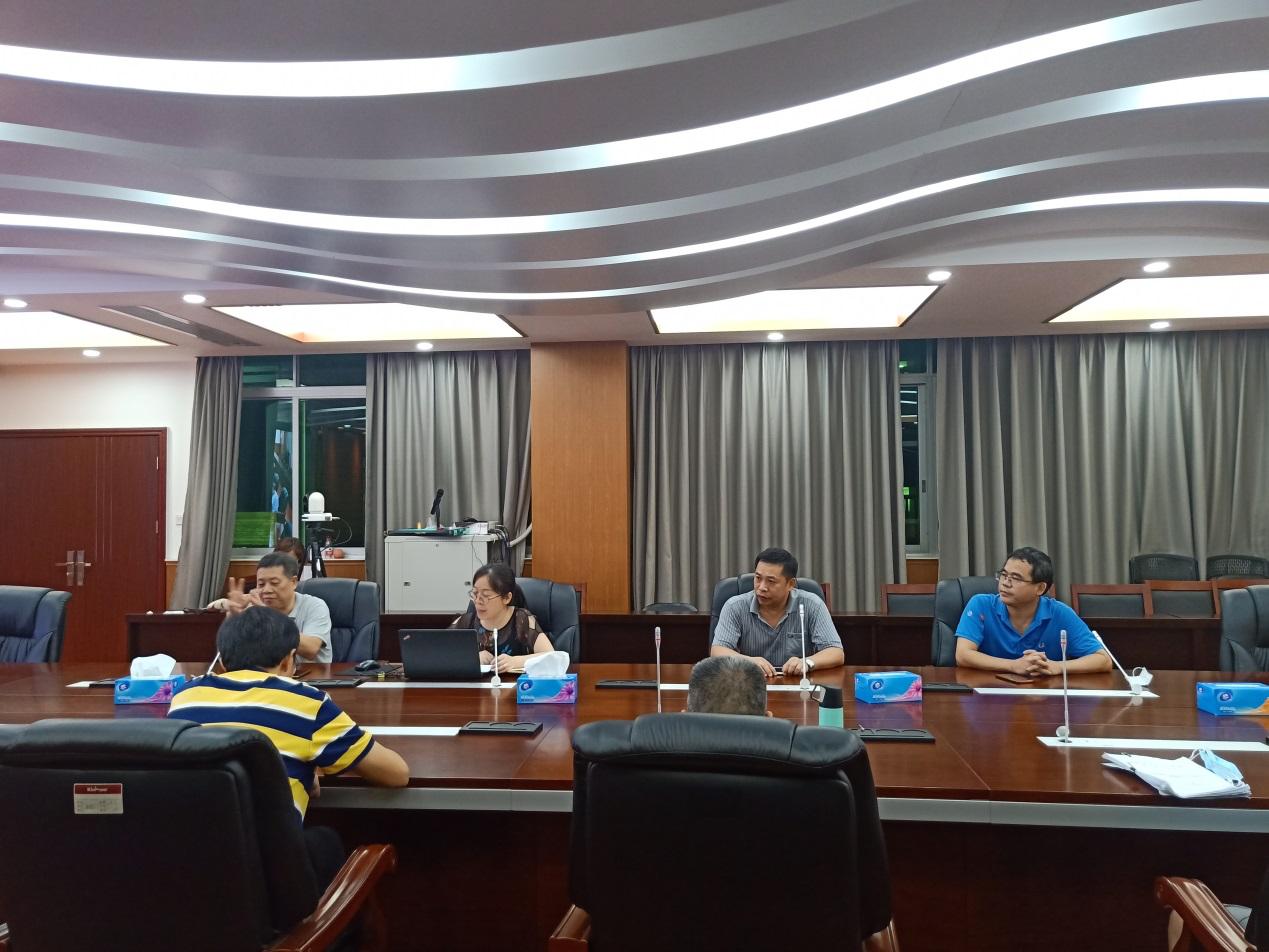 不断深造 提升自我——今年会官方网站召开2017级考研动员会