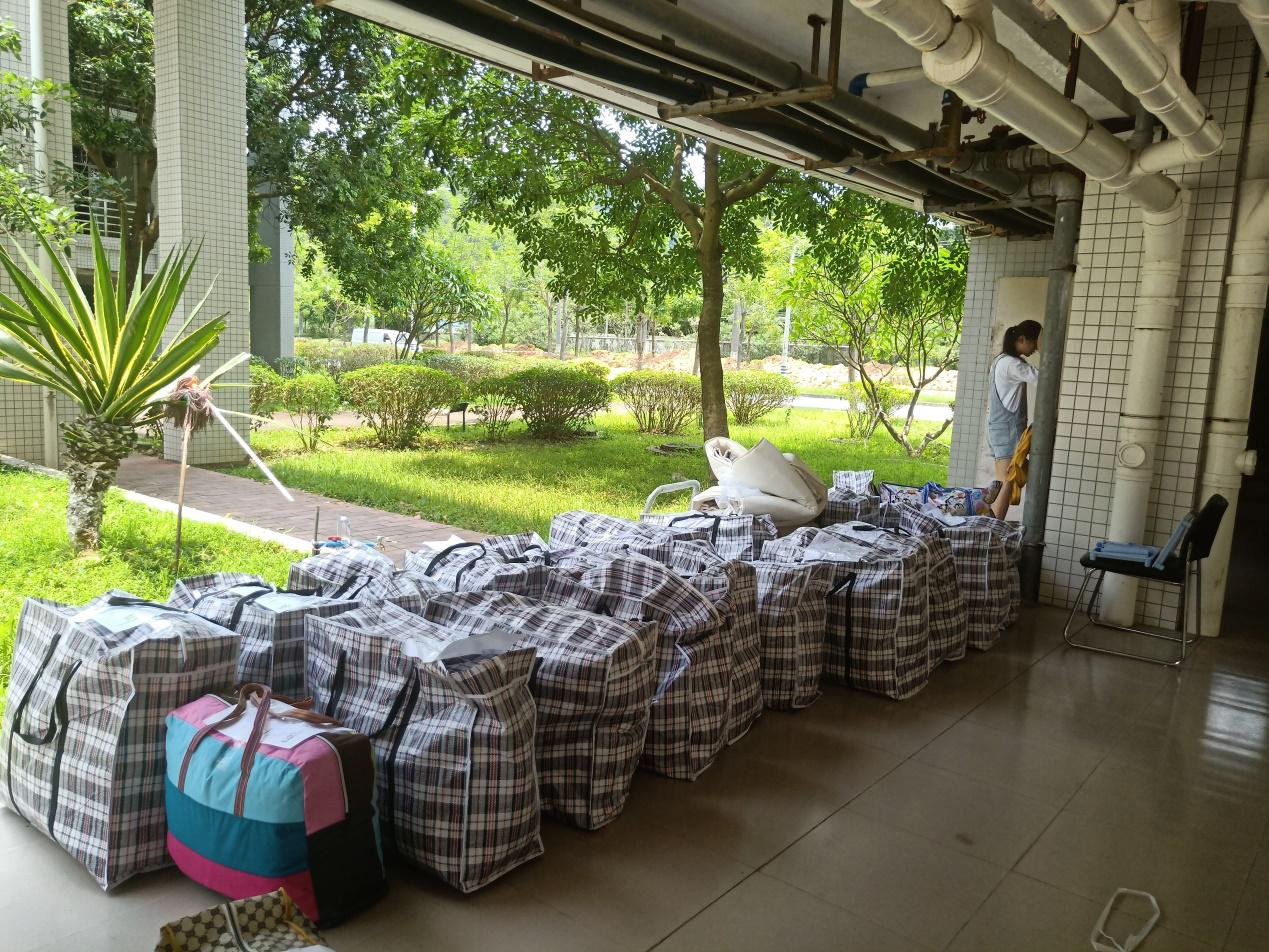 将实践、奉献、进取精神渗透到工作的每一个角落——记今年会官方网站宿舍搬迁